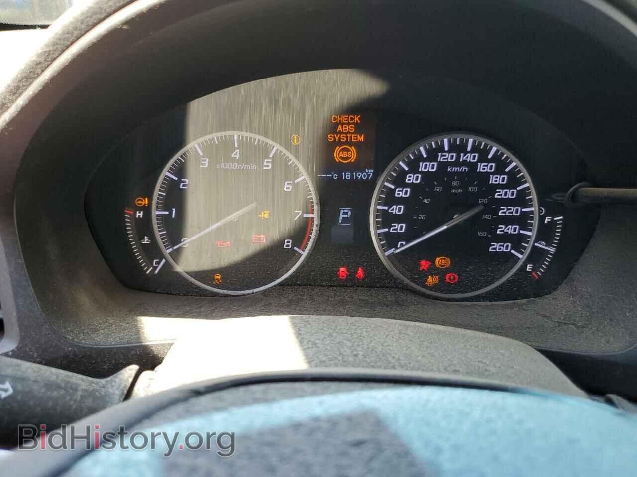 2013 ACURA ILX - VIN: 19VDE1F7XDE402076 - Фото 9