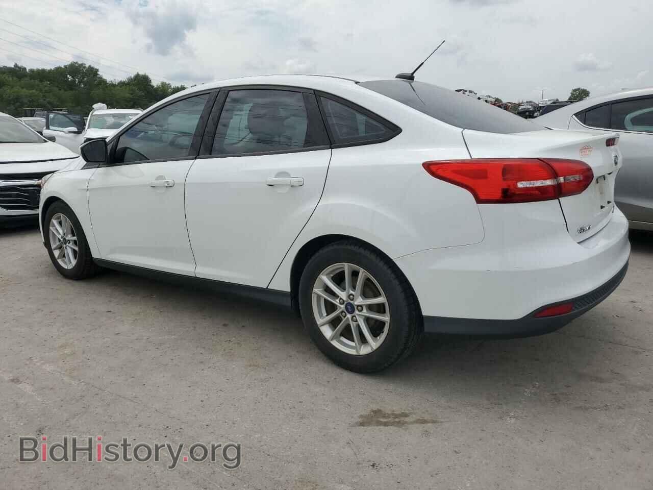 2016 FORD FOCUS - VIN: 1FADP3F24GL331914 - Фото 2