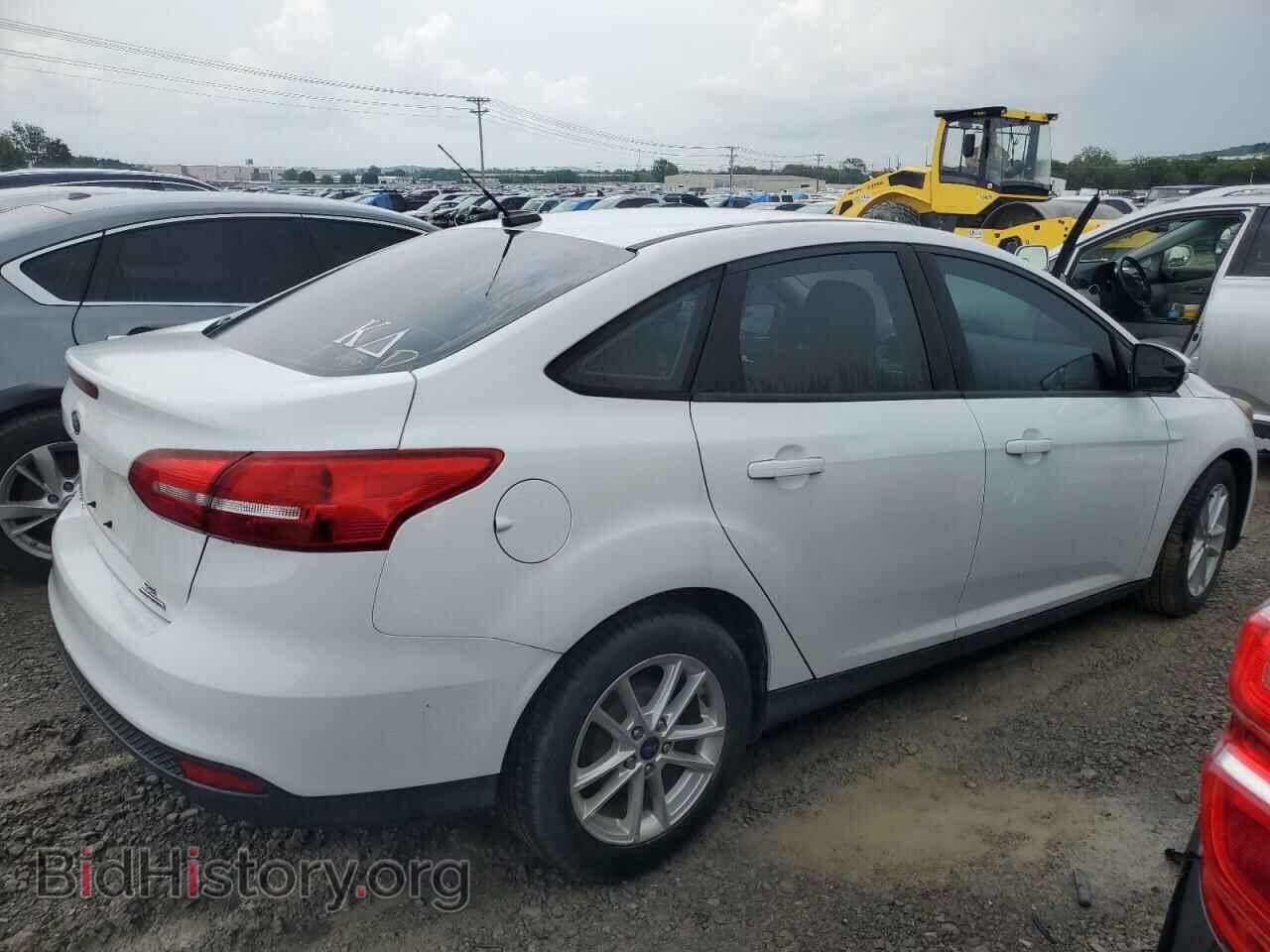 2016 FORD FOCUS - VIN: 1FADP3F24GL331914 - Фото 3