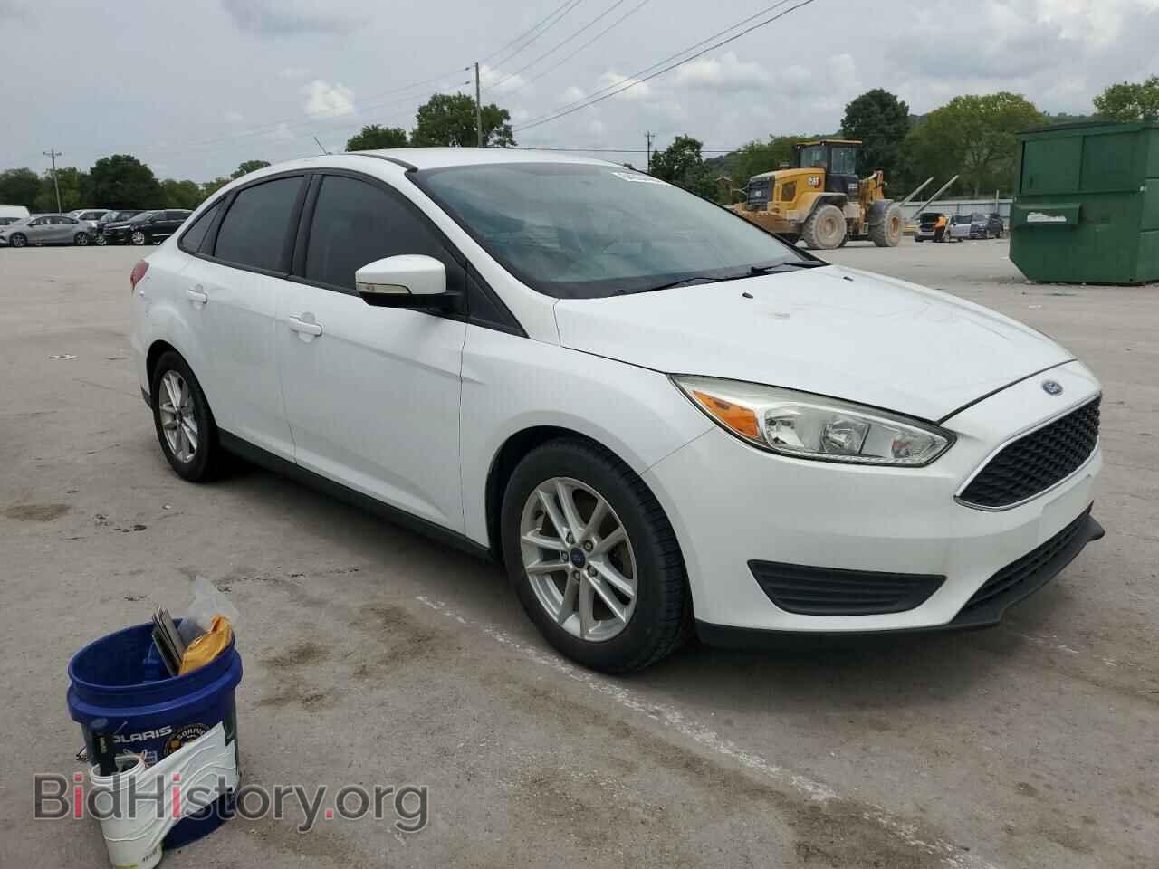 2016 FORD FOCUS - VIN: 1FADP3F24GL331914 - Фото 4
