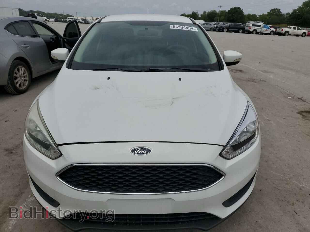 2016 FORD FOCUS - VIN: 1FADP3F24GL331914 - Фото 5