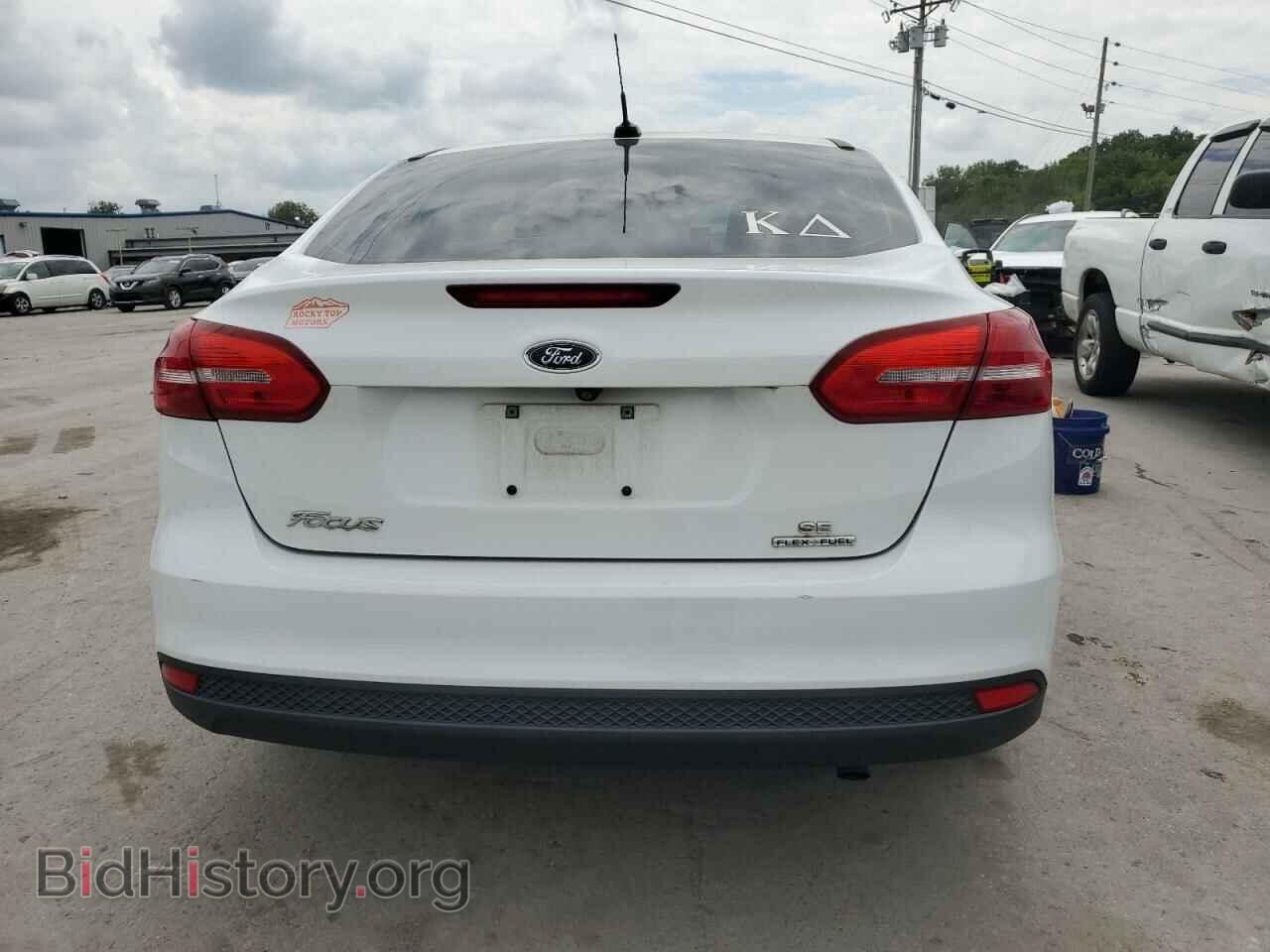 2016 FORD FOCUS - VIN: 1FADP3F24GL331914 - Фото 6