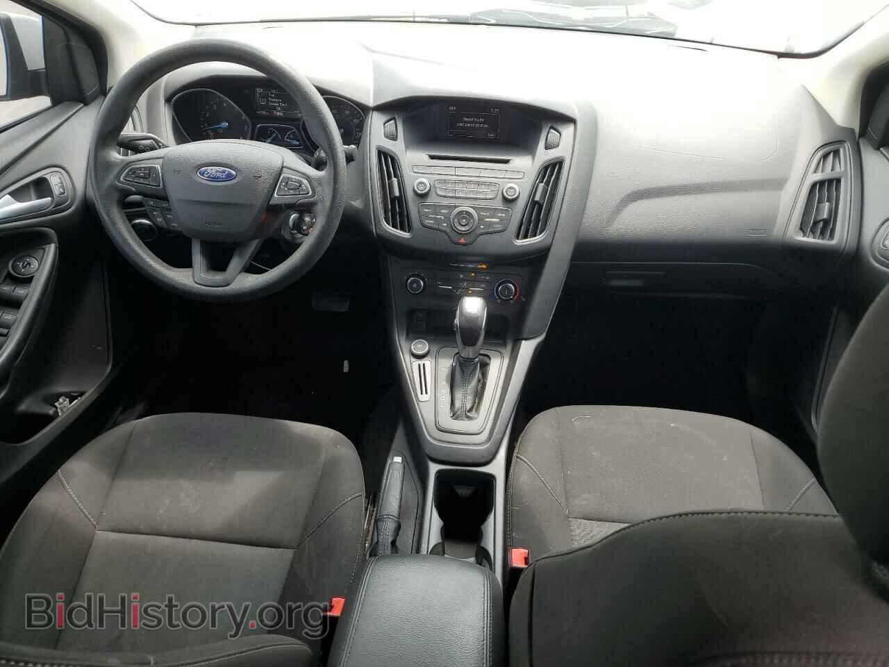 2016 FORD FOCUS - VIN: 1FADP3F24GL331914 - Фото 8