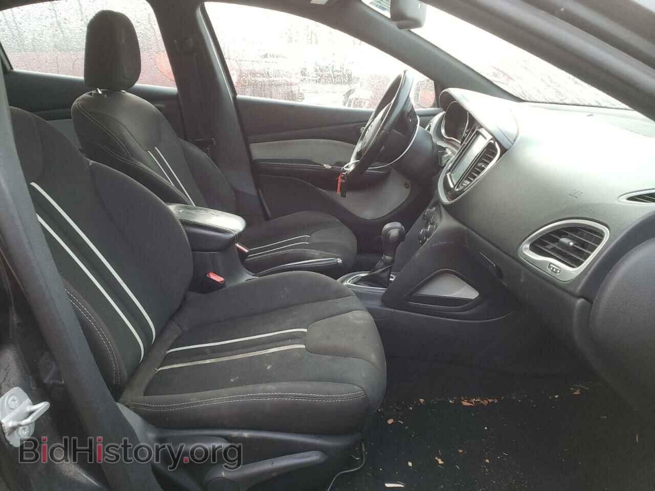 2014 DODGE DART - VIN: 1C3CDFBBXED797431 - Фото 5
