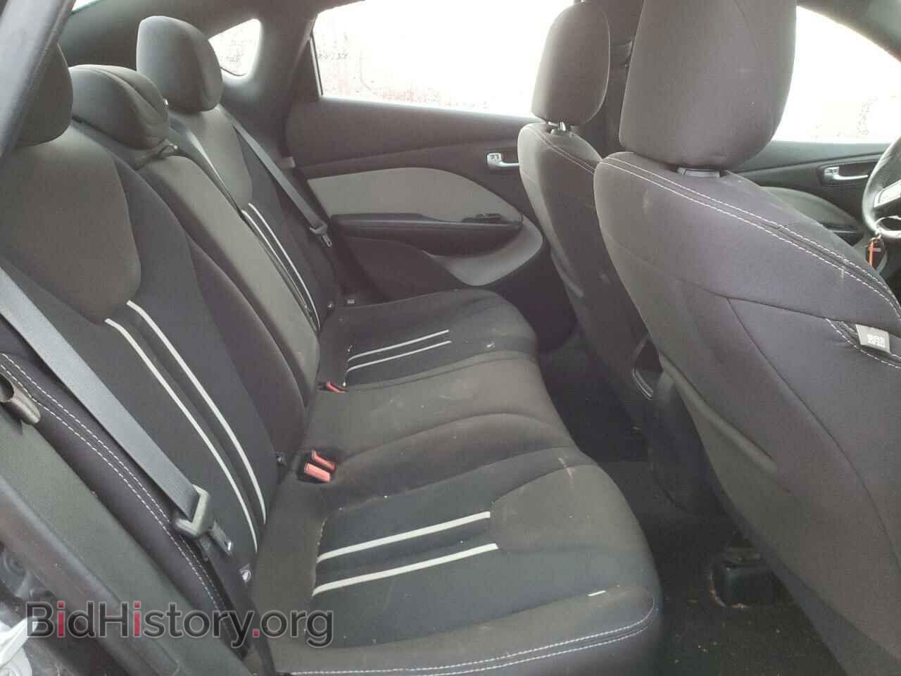 2014 DODGE DART - VIN: 1C3CDFBBXED797431 - Фото 6
