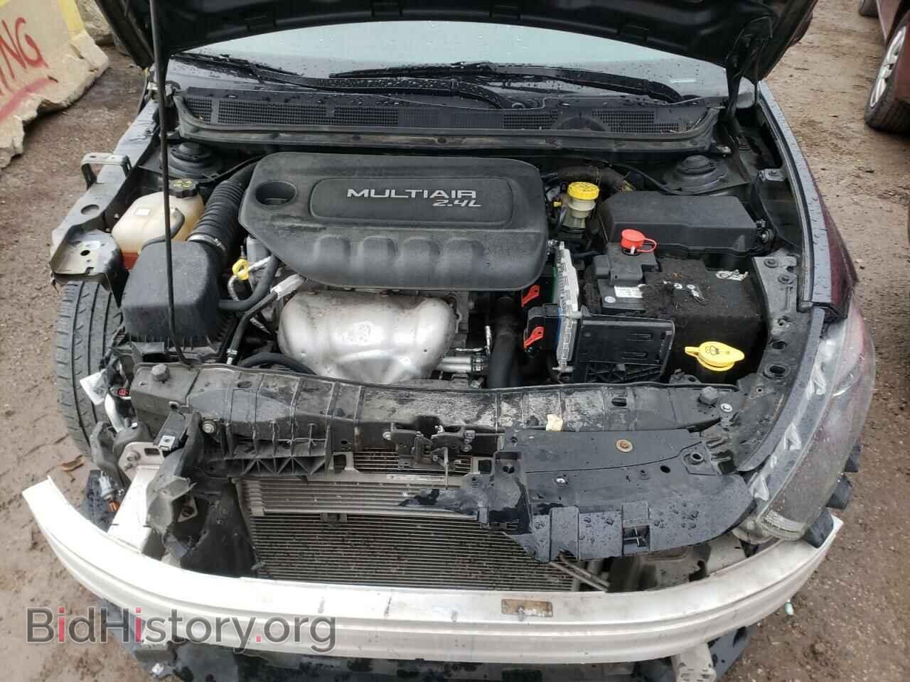 2014 DODGE DART - VIN: 1C3CDFBBXED797431 - Фото 7
