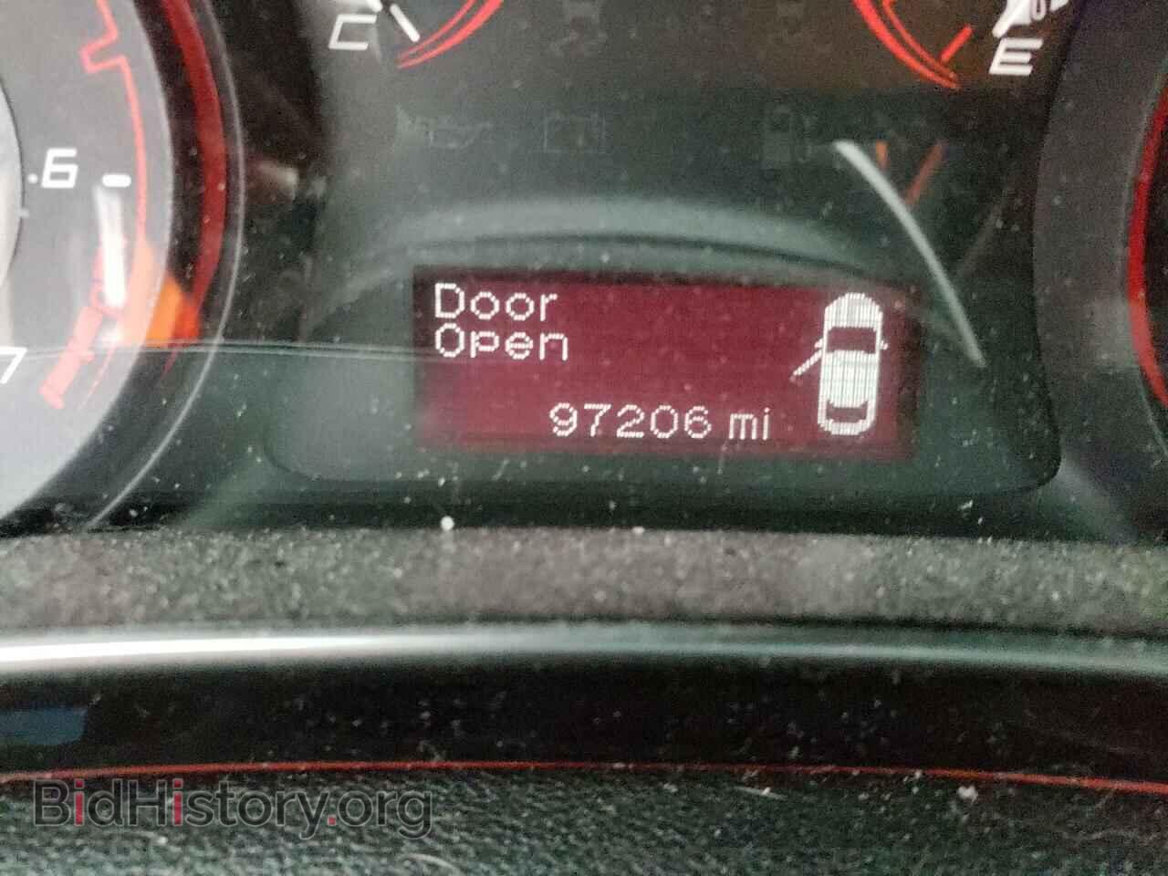 2014 DODGE DART - VIN: 1C3CDFBBXED797431 - Фото 8