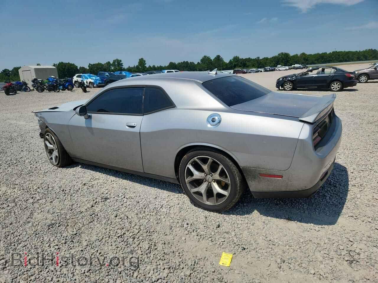 2015 DODGE CHALLENGER - VIN: 2C3CDZBT8FH700676 - Photo 2