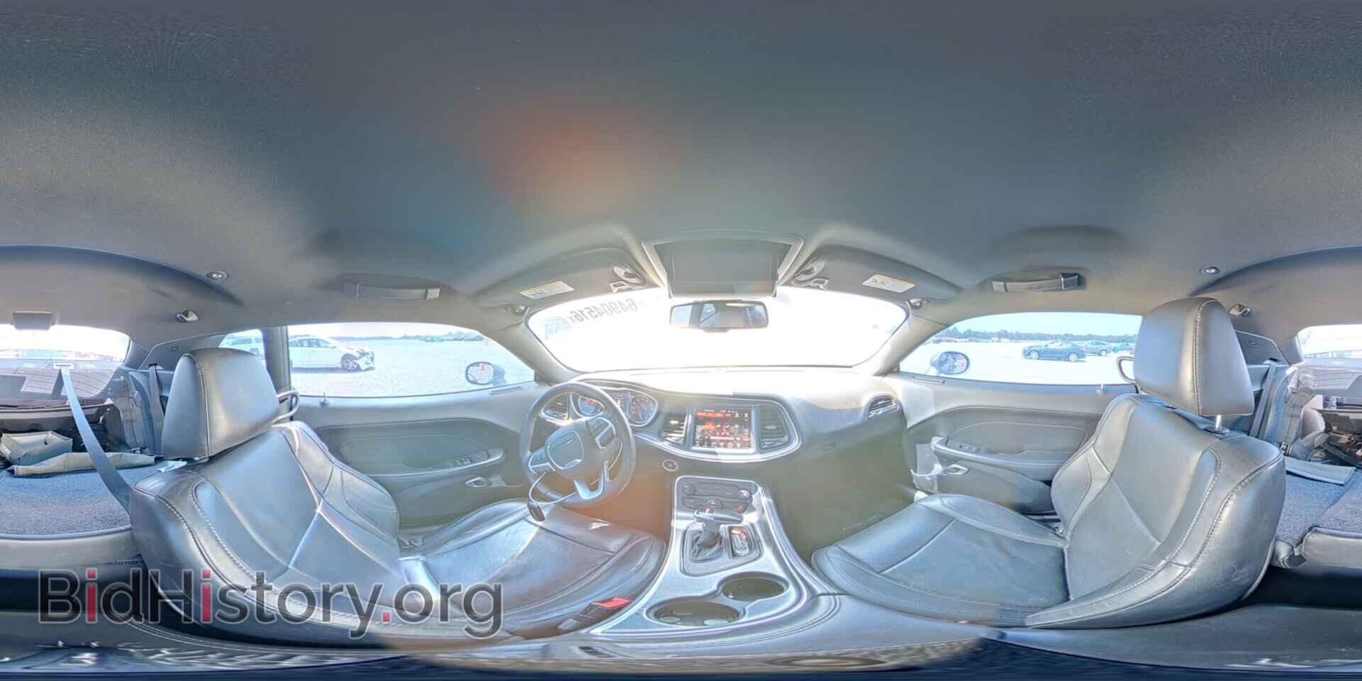 2015 DODGE CHALLENGER - VIN: 2C3CDZBT8FH700676 - Photo 14