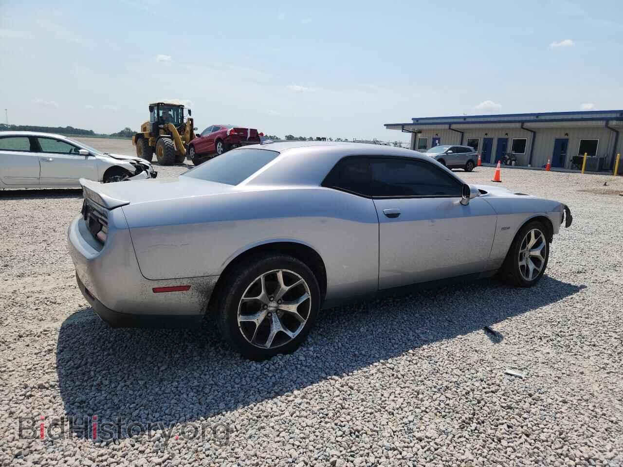 2015 DODGE CHALLENGER - VIN: 2C3CDZBT8FH700676 - Photo 3