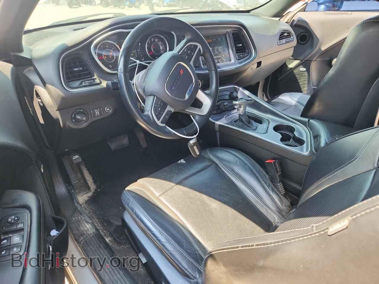 2015 DODGE CHALLENGER - VIN: 2C3CDZBT8FH700676 - Photo 8