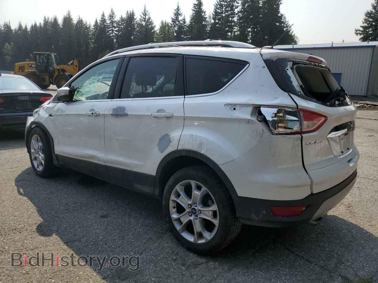 2014 FORD ESCAPE - VIN: 1FMCU9J99EUB78875 - Photo 2