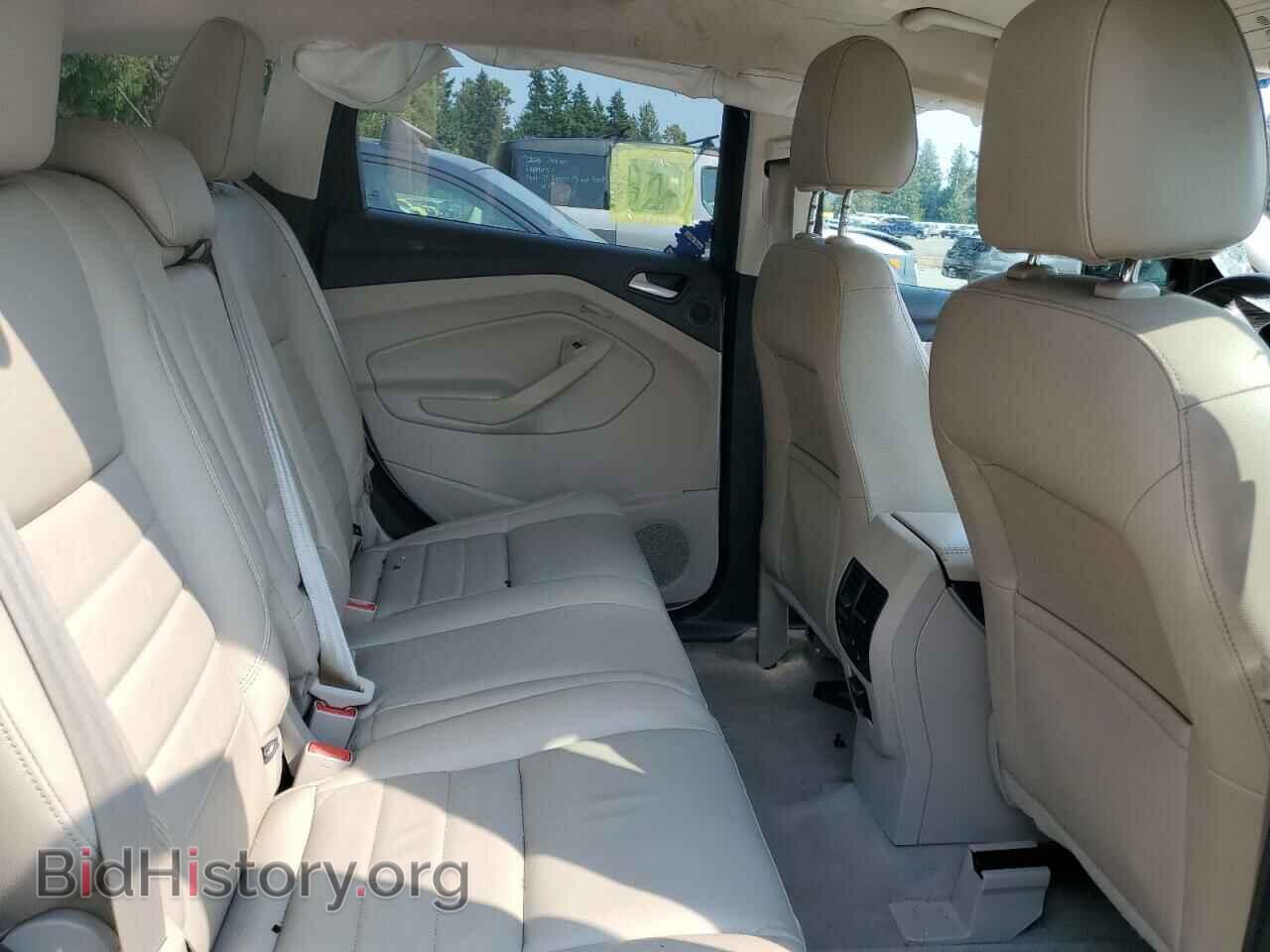 2014 FORD ESCAPE - VIN: 1FMCU9J99EUB78875 - Photo 11