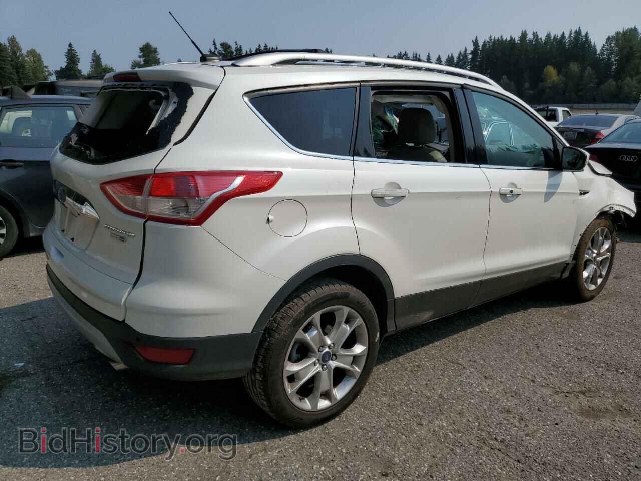 2014 FORD ESCAPE - VIN: 1FMCU9J99EUB78875 - Photo 3