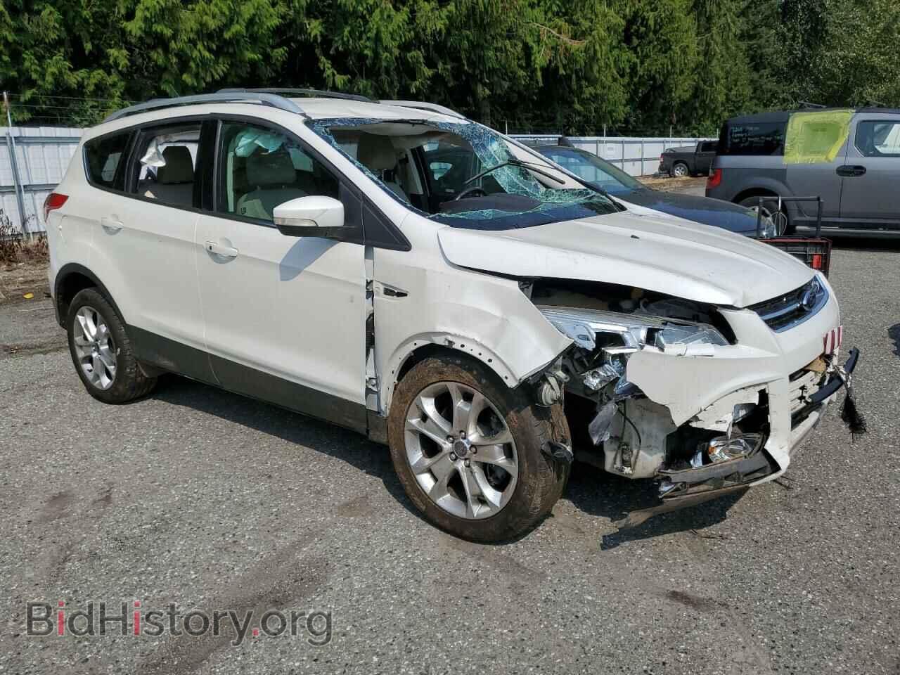 2014 FORD ESCAPE - VIN: 1FMCU9J99EUB78875 - Photo 4