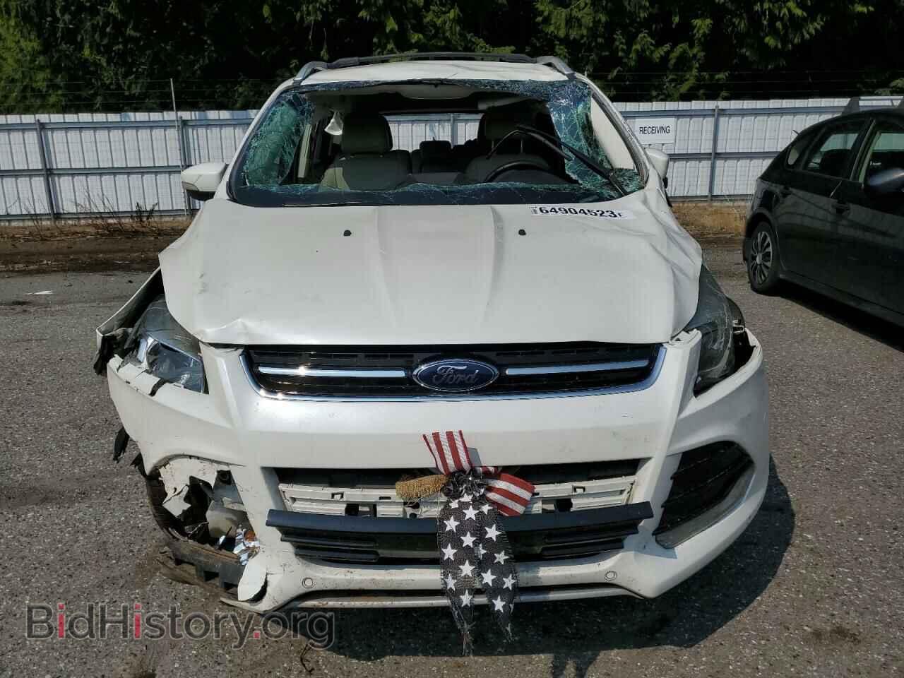 2014 FORD ESCAPE - VIN: 1FMCU9J99EUB78875 - Photo 5