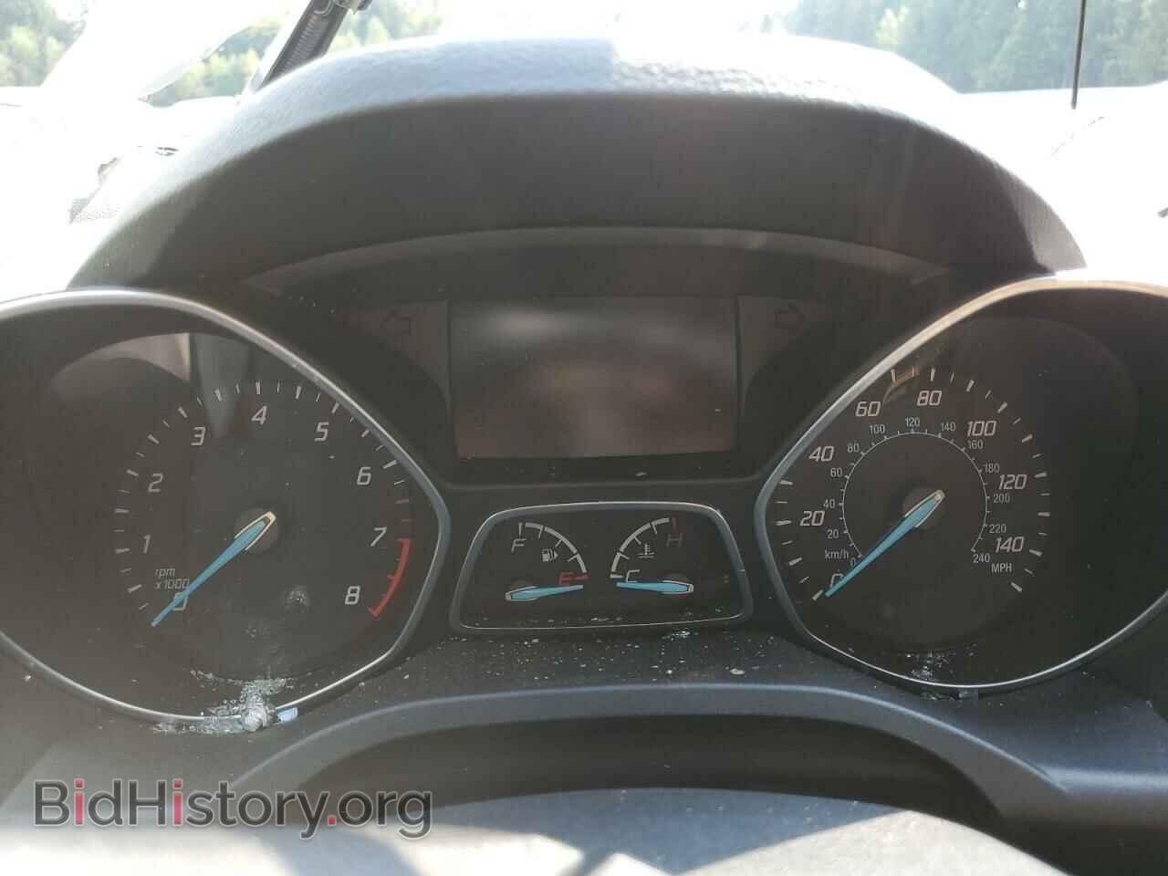 2014 FORD ESCAPE - VIN: 1FMCU9J99EUB78875 - Photo 9