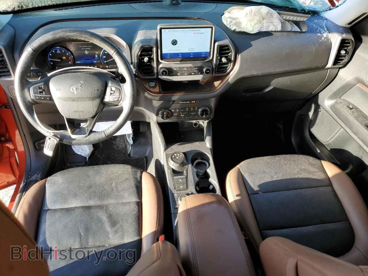 2022 FORD BRONCO - VIN: 3FMCR9D94NRD40612 - Фото 8