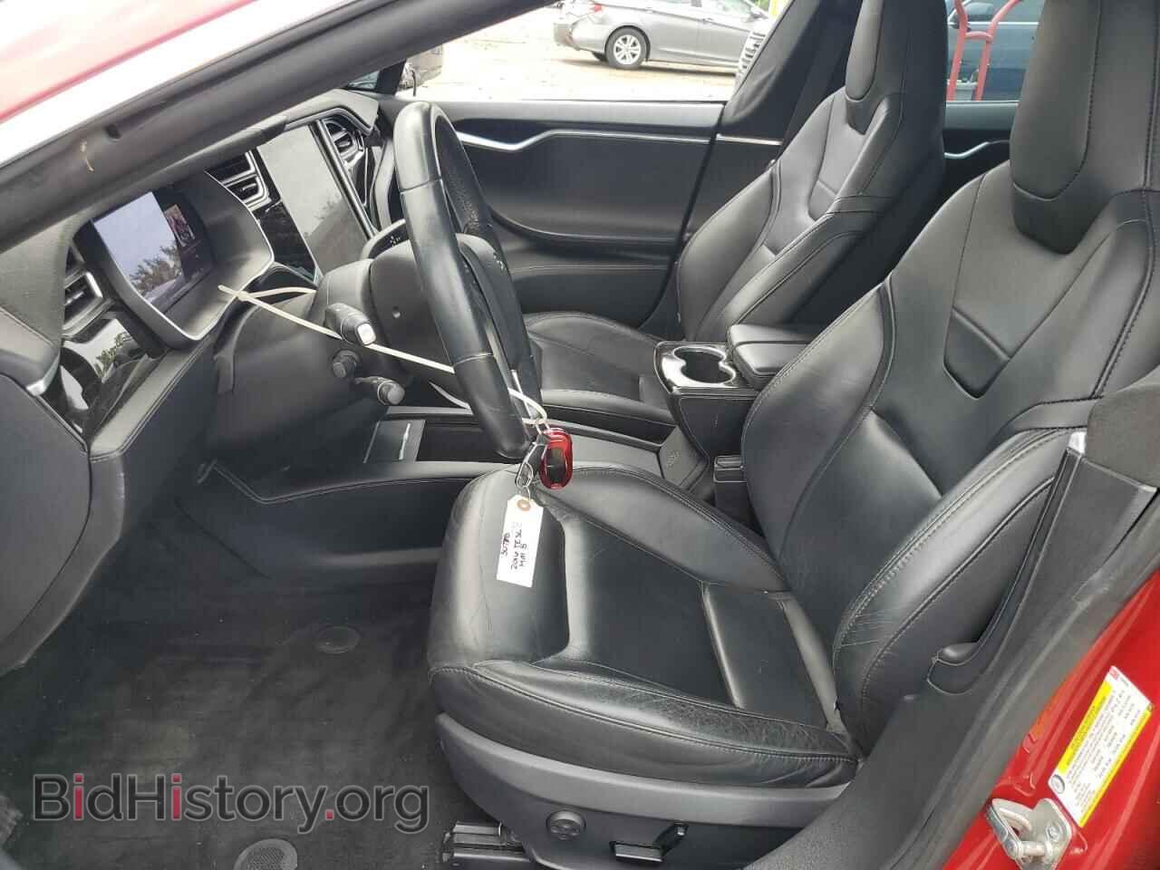 2016 TESLA MODEL S - VIN: 5YJSA1E23GF154655 - Photo 7