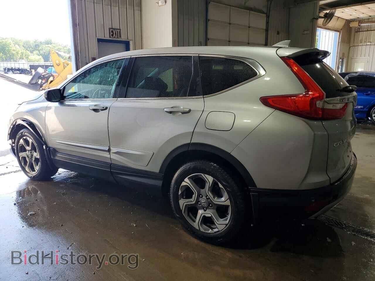 2017 HONDA CRV - VIN: 2HKRW2H50HH634070 - Фото 2