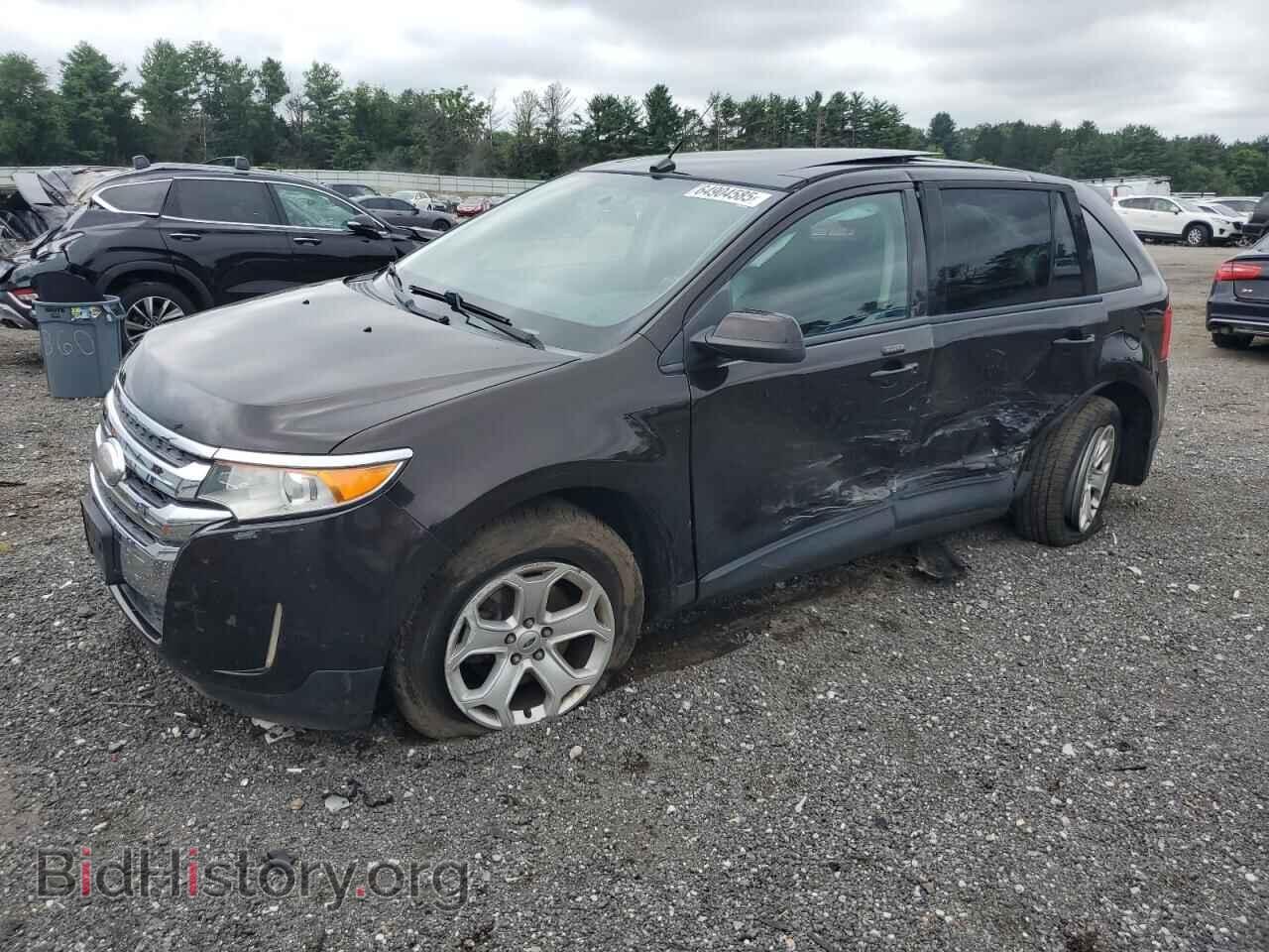 Фотография 2FMDK4JCXDBB50905 - FORD EDGE 2013