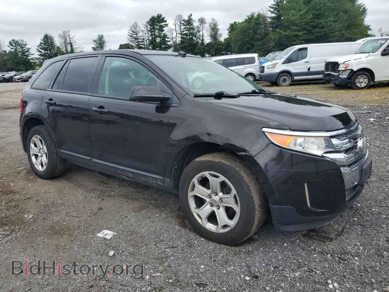 2013 FORD EDGE - VIN: 2FMDK4JCXDBB50905 - Фото 4