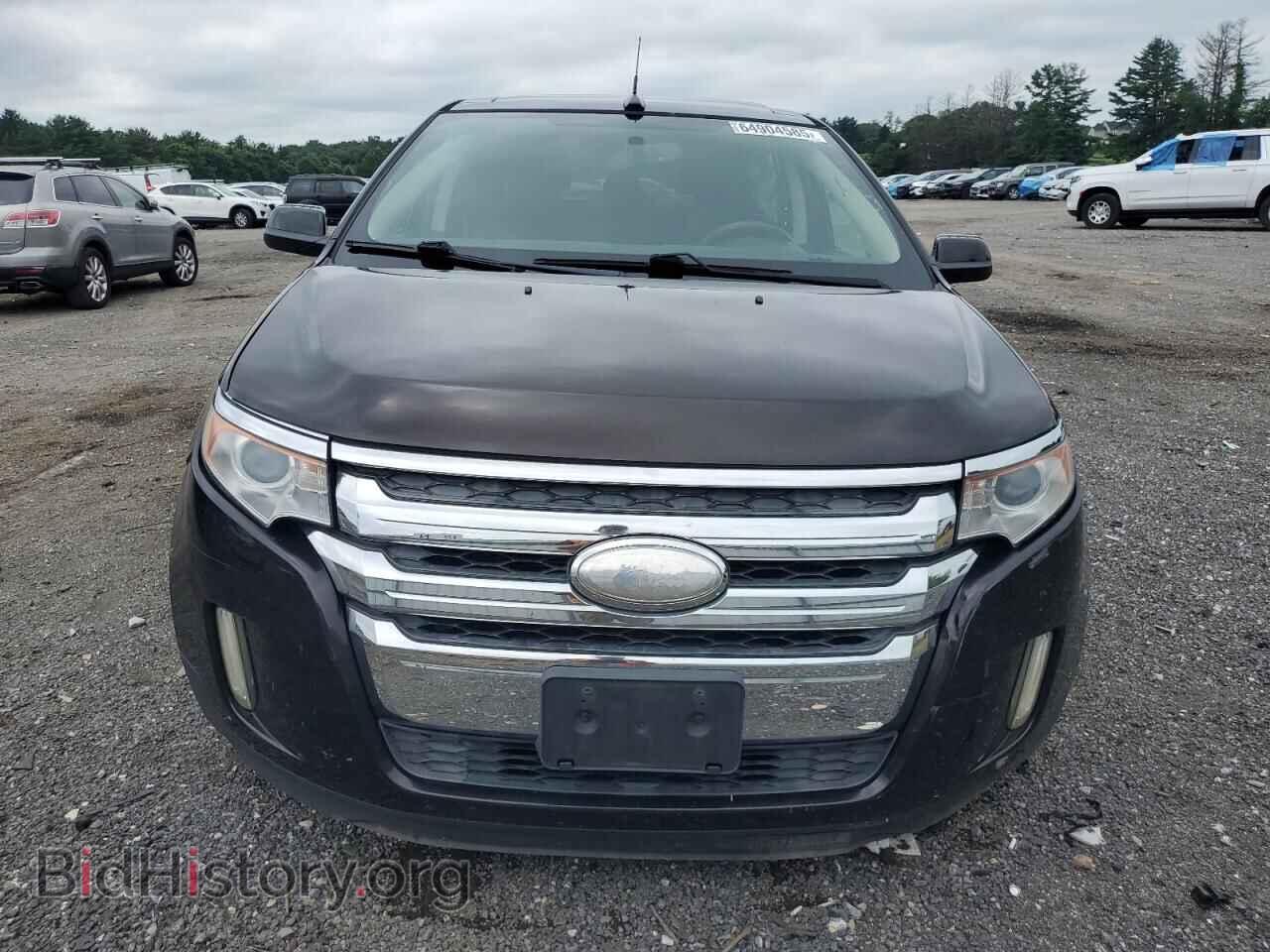 2013 FORD EDGE - VIN: 2FMDK4JCXDBB50905 - Фото 5