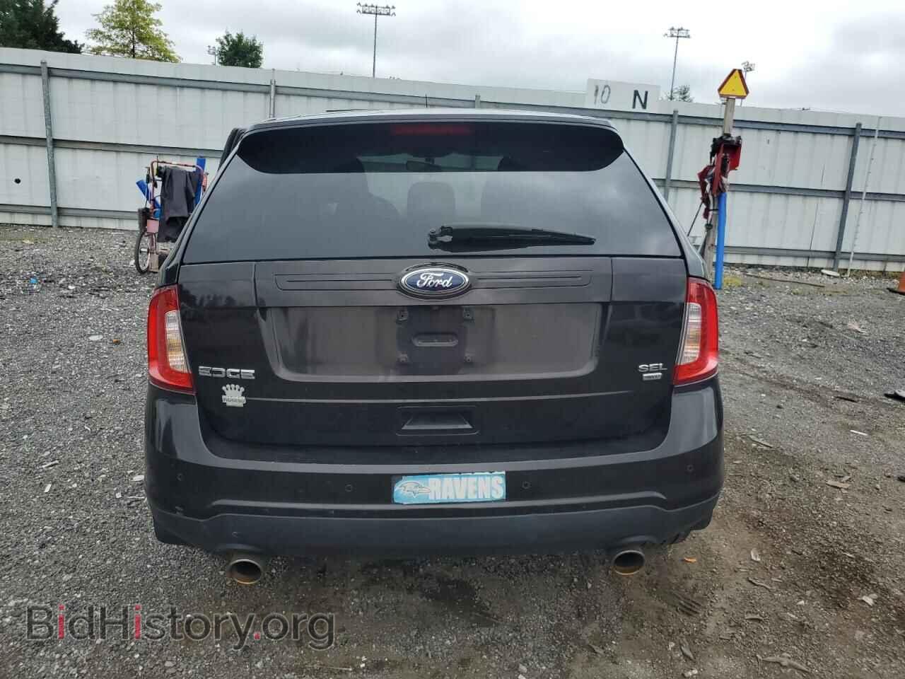 2013 FORD EDGE - VIN: 2FMDK4JCXDBB50905 - Фото 6