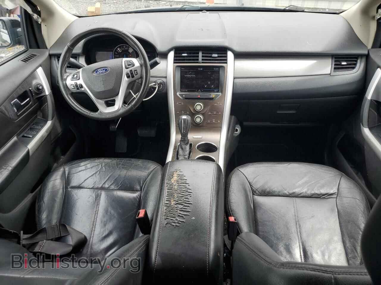 2013 FORD EDGE - VIN: 2FMDK4JCXDBB50905 - Фото 8