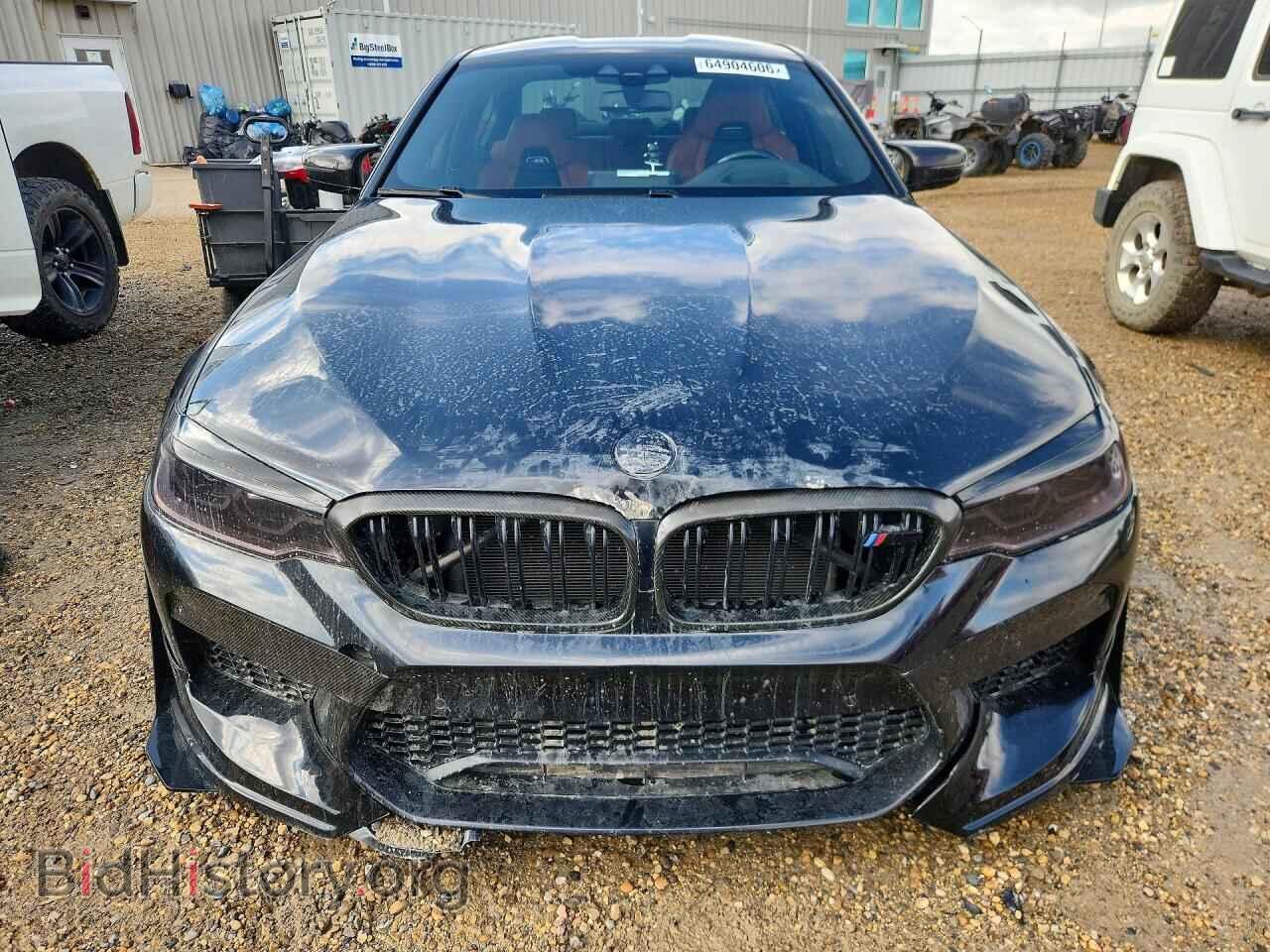 2018 BMW M5 - VIN: WBSJF0C59JB283202 - Photo 5