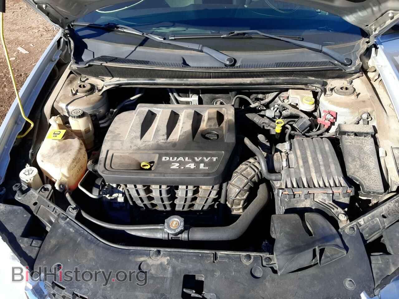 2011 DODGE AVENGER - VIN: 1B3BD4FB4BN591986 - Photo 7