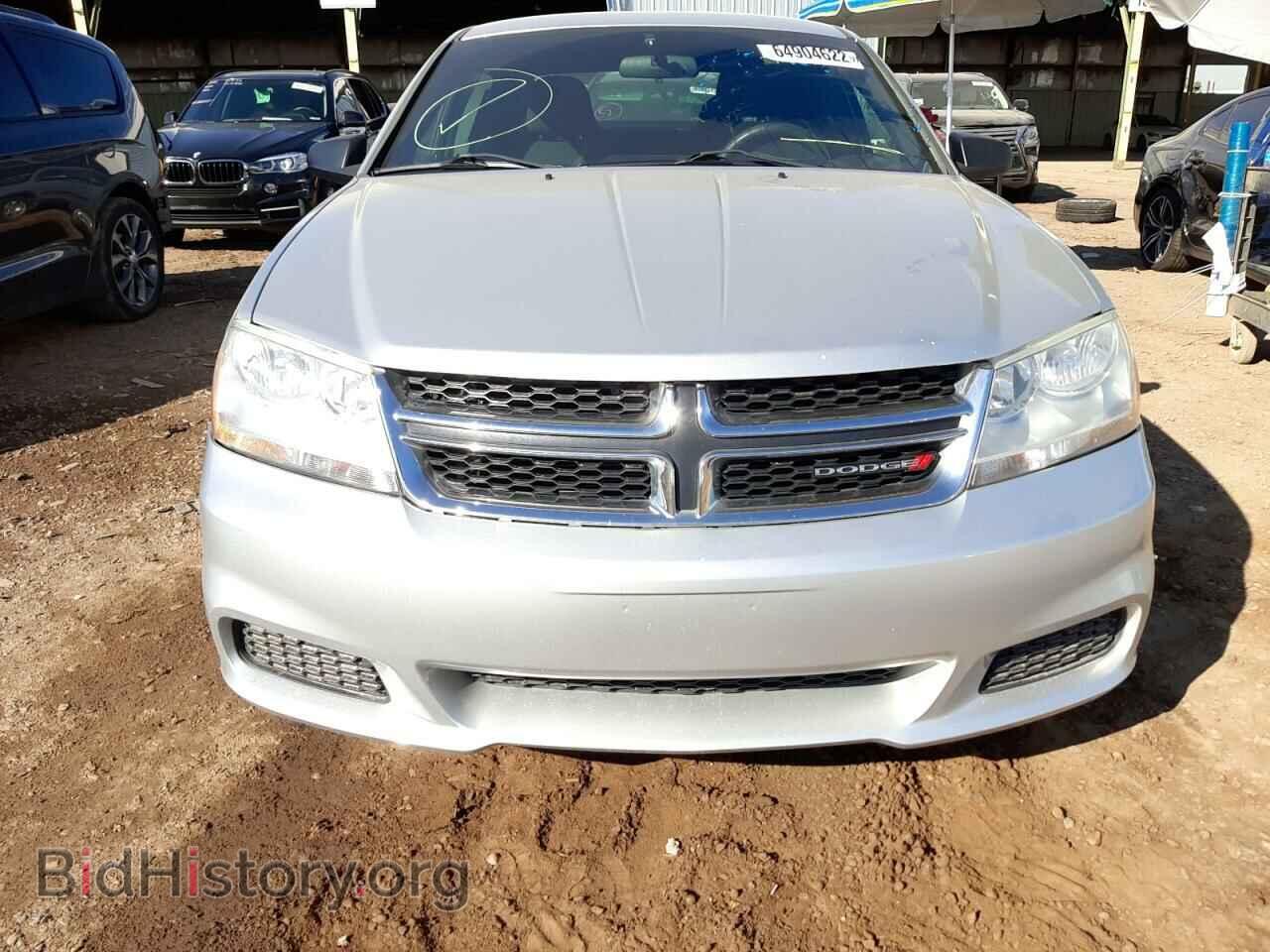 2011 DODGE AVENGER - VIN: 1B3BD4FB4BN591986 - Photo 9