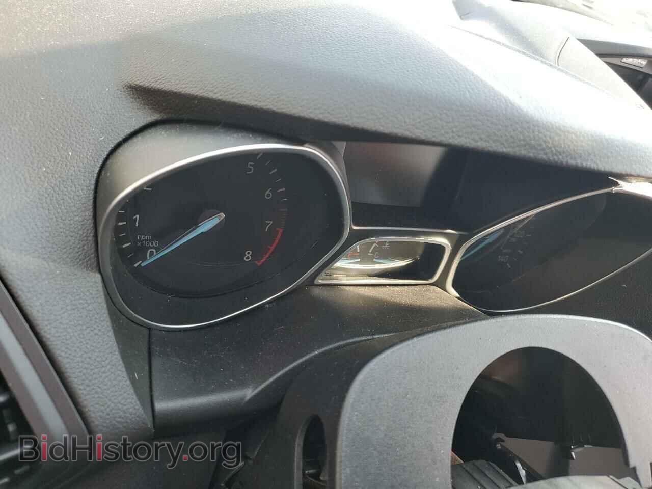 2017 FORD ESCAPE - VIN: 1FMCU9GD6HUB90806 - Фото 9