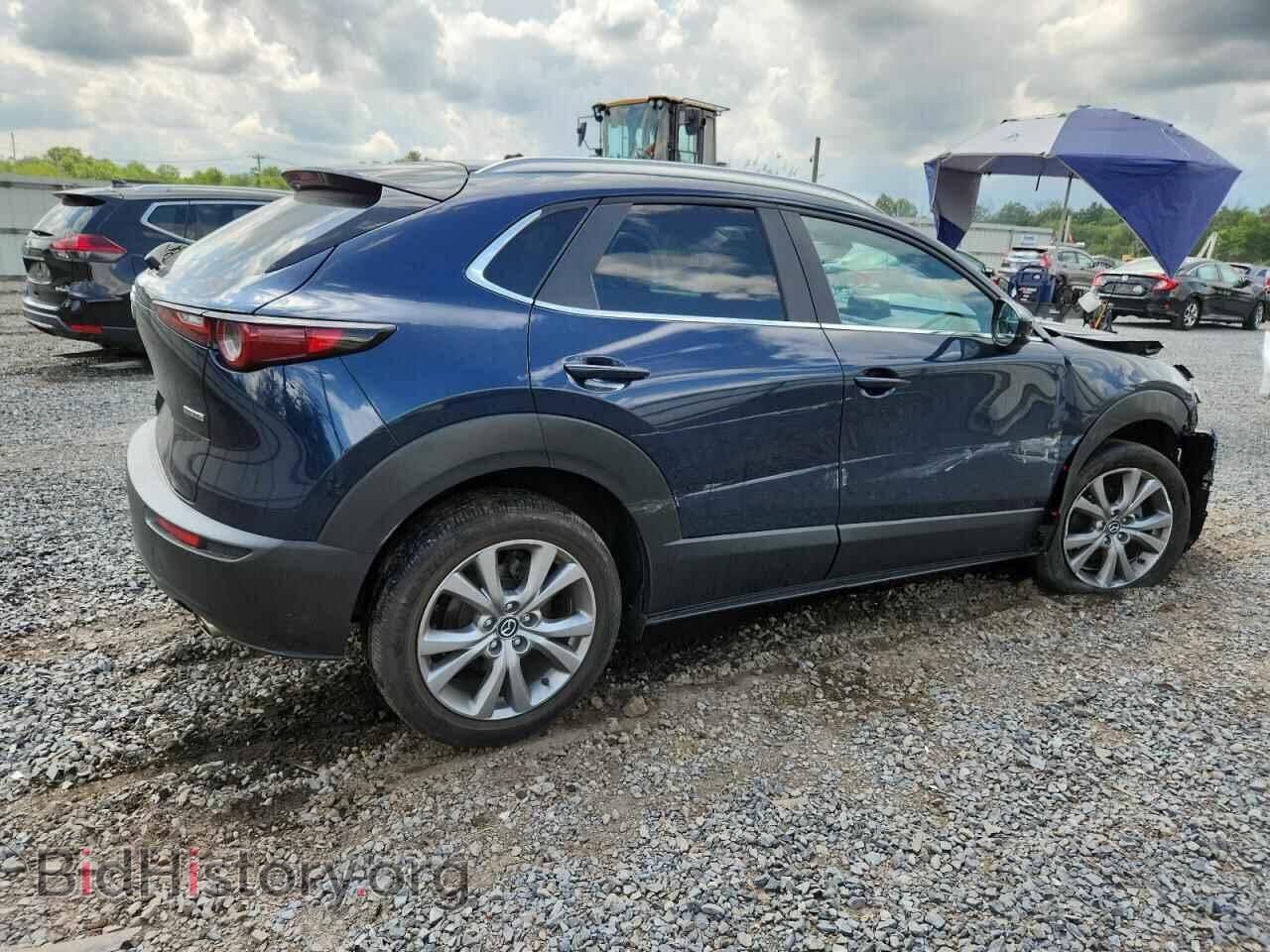2023 MAZDA CX30 - VIN: 3MVDMBCM4PM524211 - Photo 3