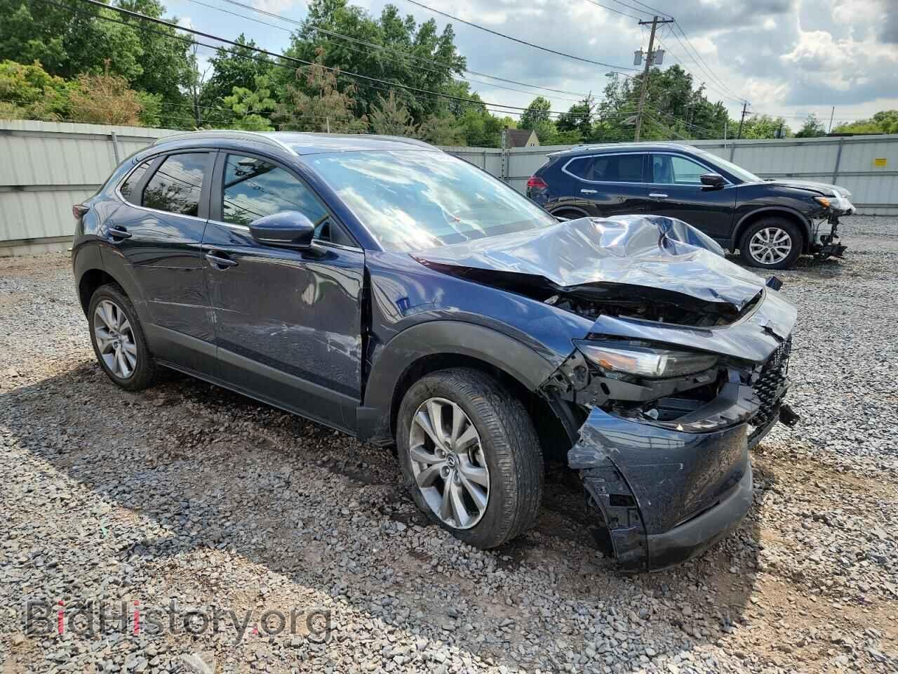 2023 MAZDA CX30 - VIN: 3MVDMBCM4PM524211 - Photo 4