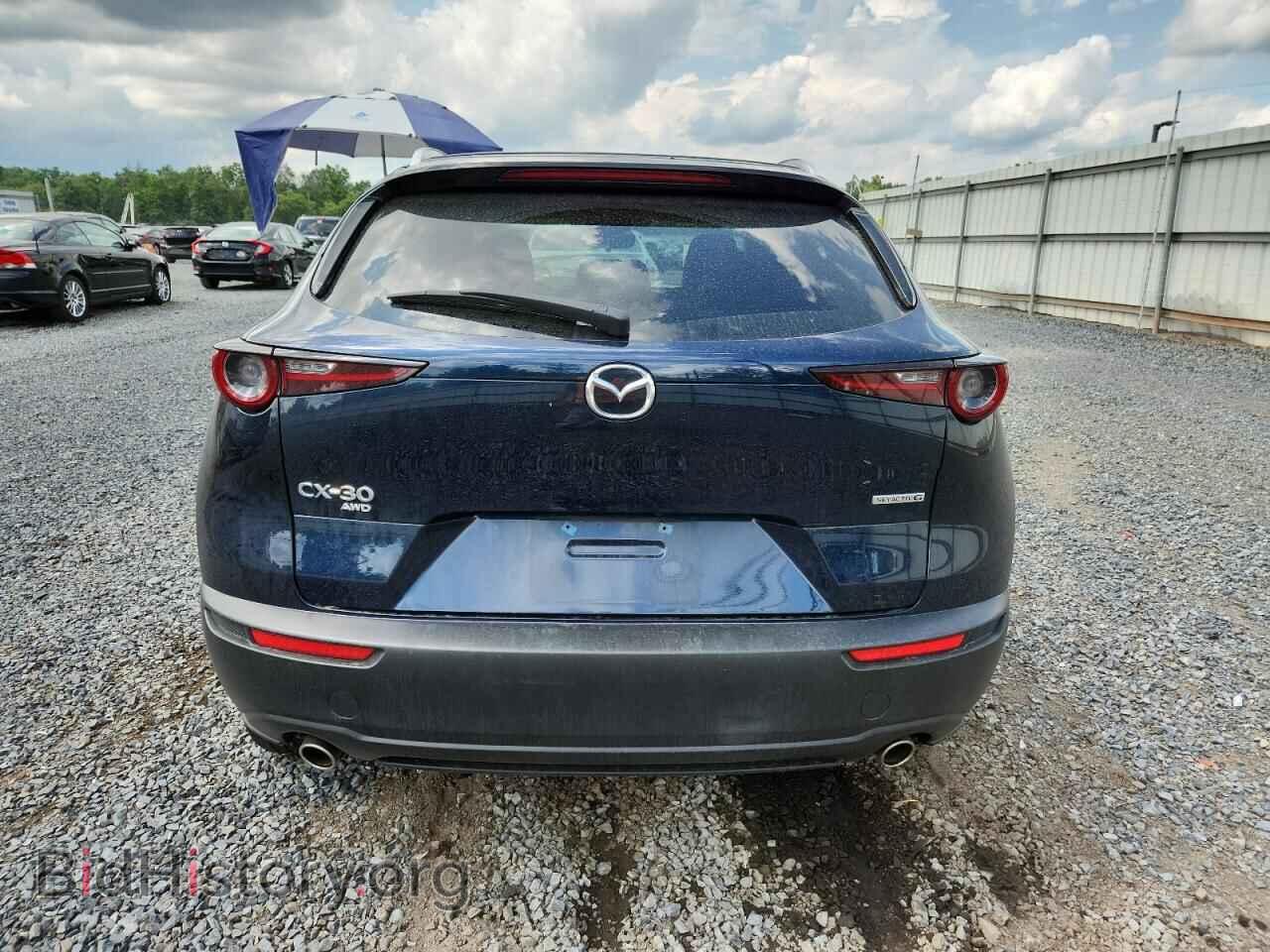 2023 MAZDA CX30 - VIN: 3MVDMBCM4PM524211 - Photo 6