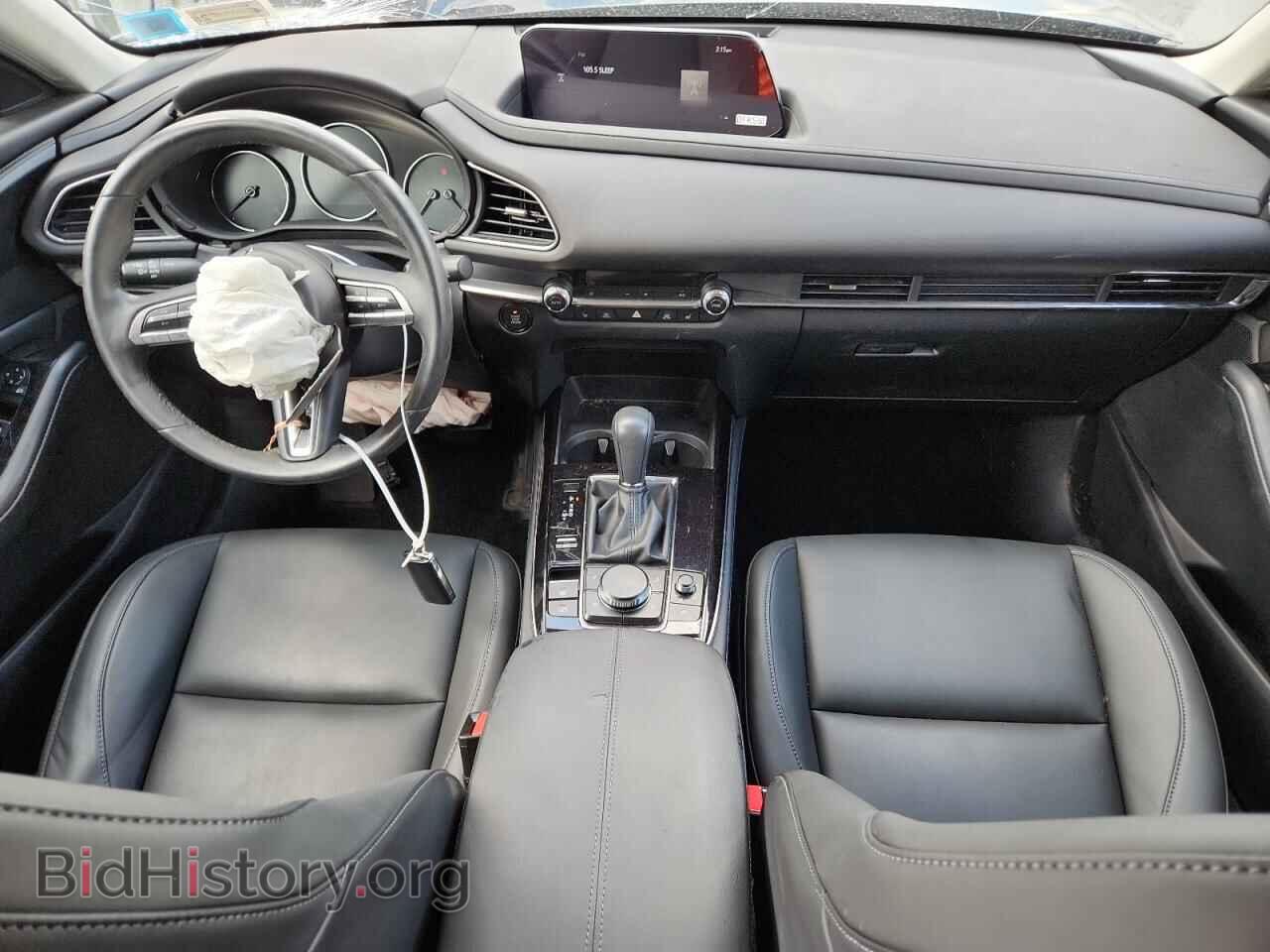 2023 MAZDA CX30 - VIN: 3MVDMBCM4PM524211 - Photo 8