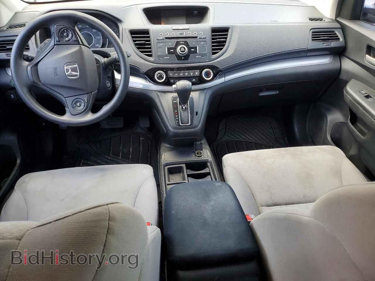 2015 HONDA CRV - VIN: 2HKRM3H33FH528493 - Фото 8