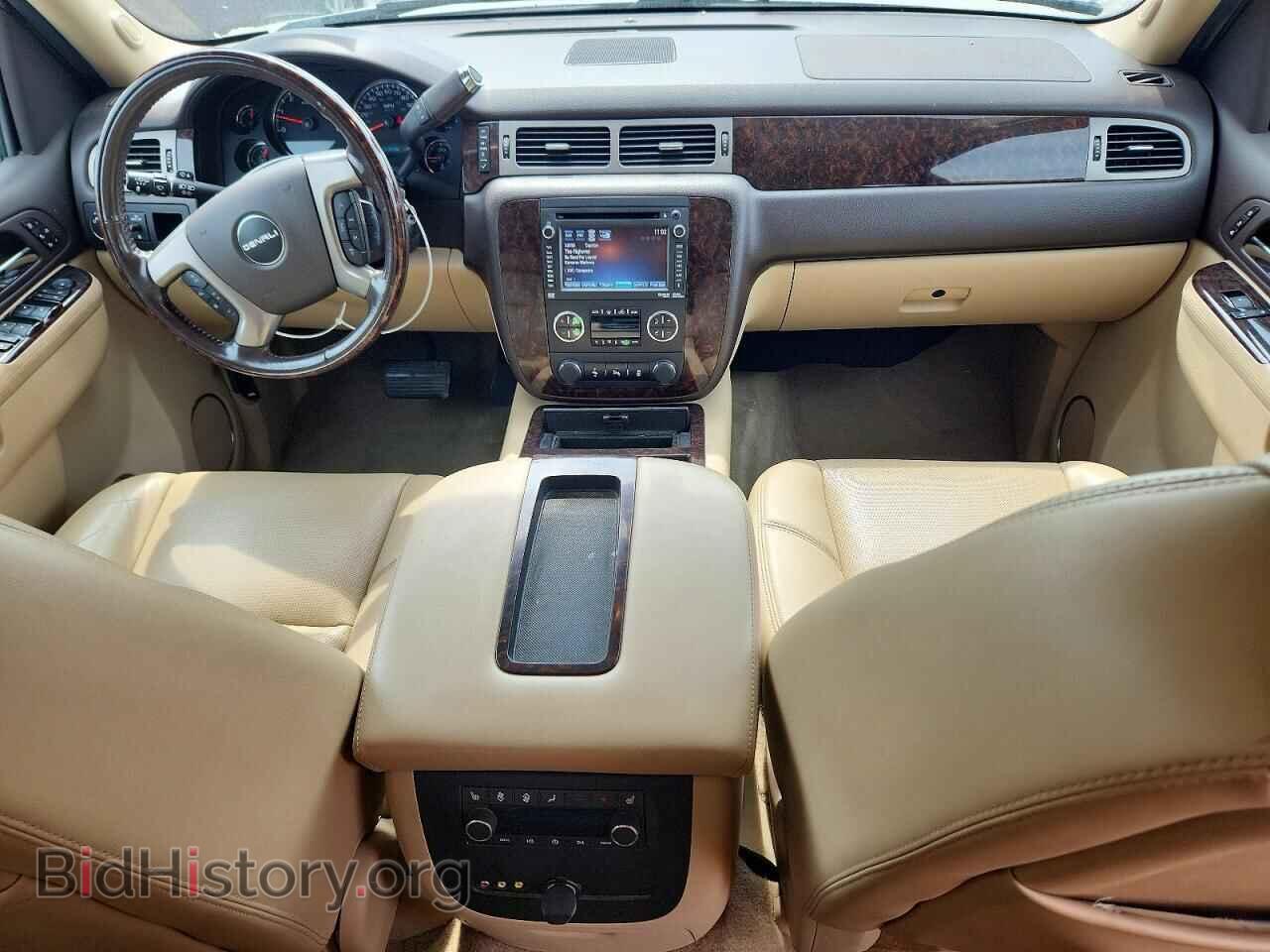 2014 GMC YUKON - VIN: 1GKS2MEF3ER222210 - Photo 8