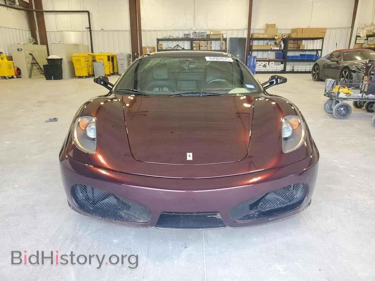 2006 FERRARI ALL MODELS - VIN: ZFFEW58A160149493 - Фото 5