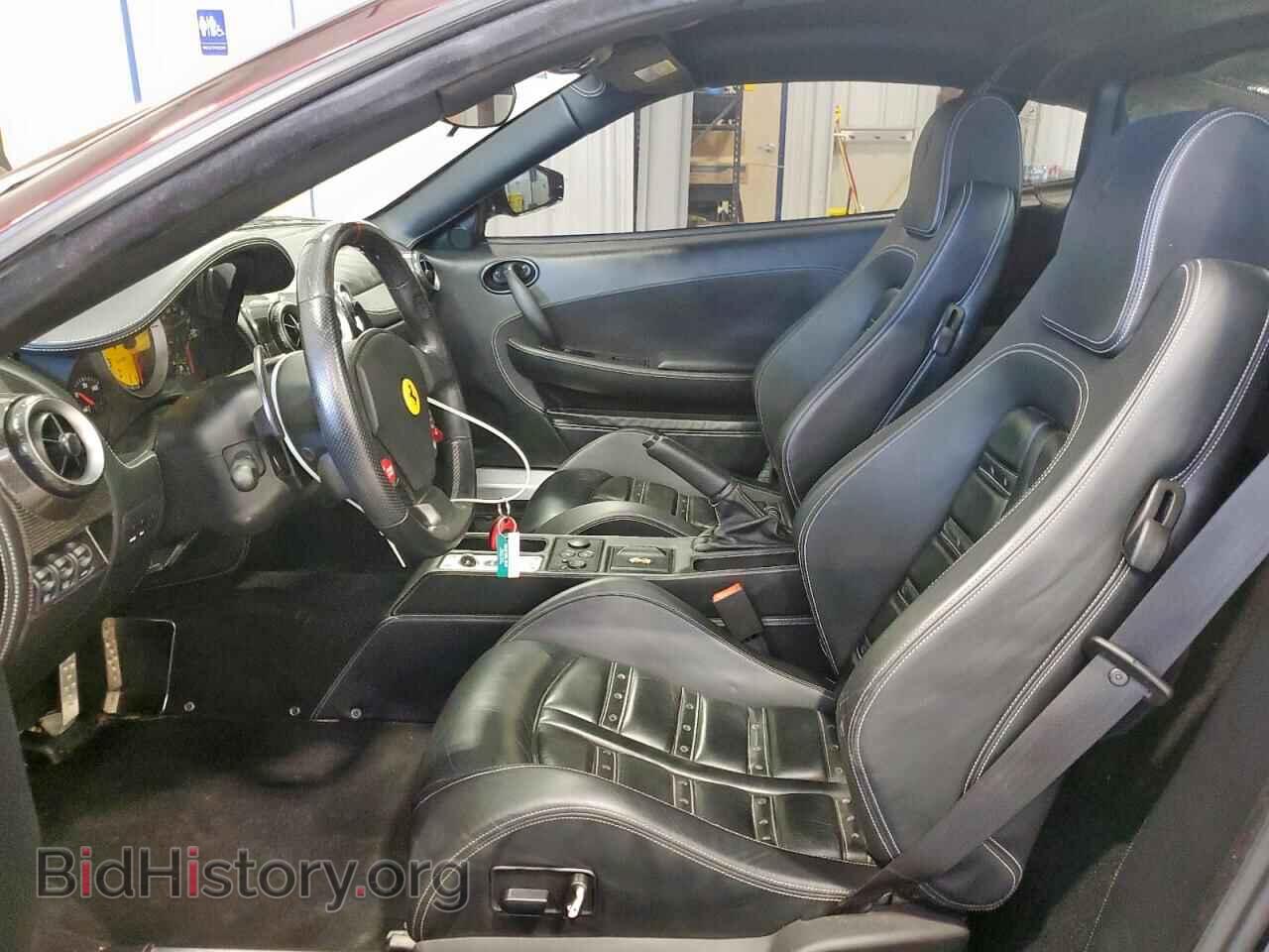 2006 FERRARI ALL MODELS - VIN: ZFFEW58A160149493 - Фото 7
