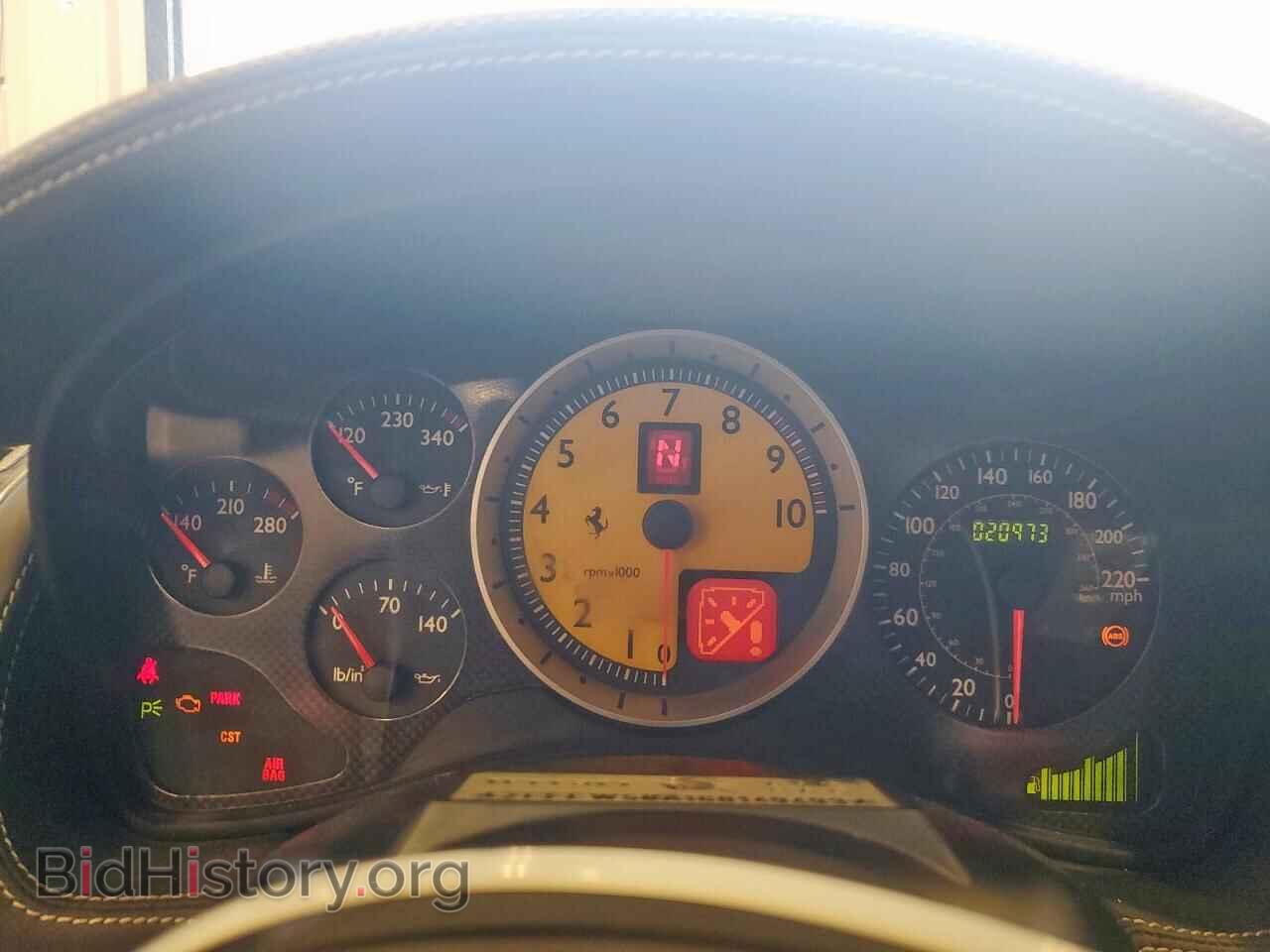 2006 FERRARI ALL MODELS - VIN: ZFFEW58A160149493 - Фото 9