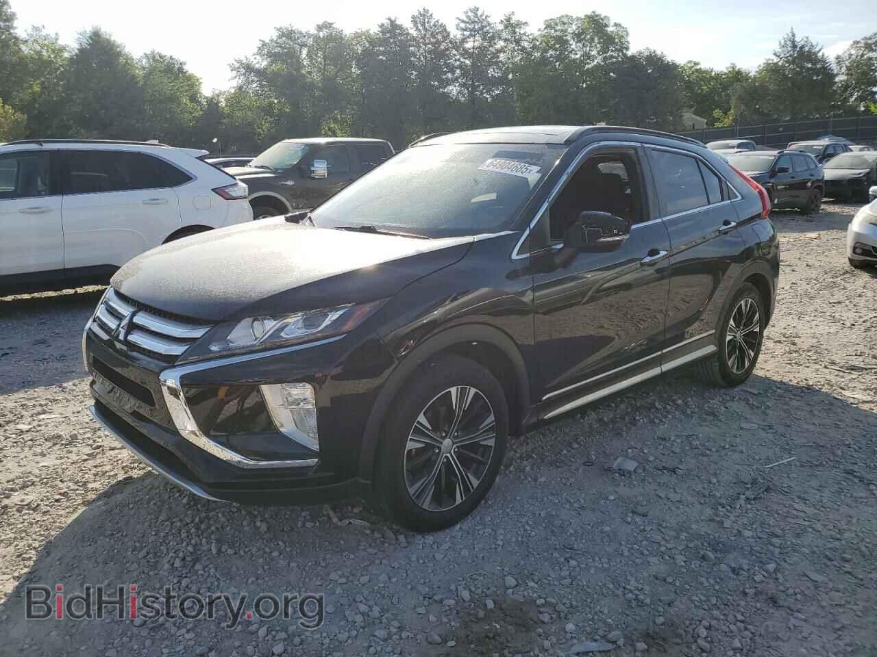 Photo JA4AS5AA2LZ018285 - MITSUBISHI ECLIPSE 2020