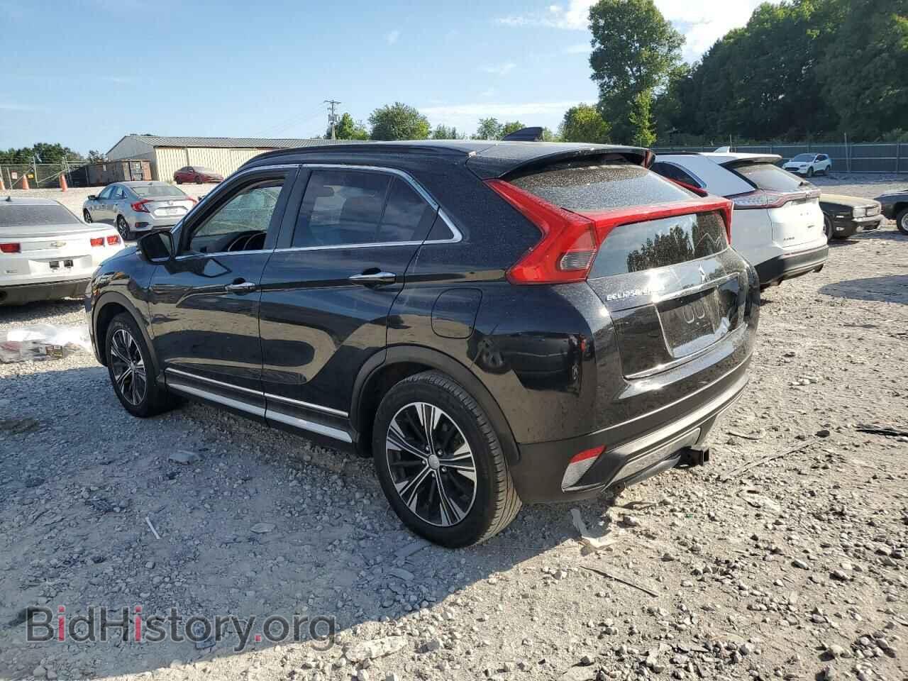 2020 MITSUBISHI ECLIPSE - VIN: JA4AS5AA2LZ018285 - Фото 2
