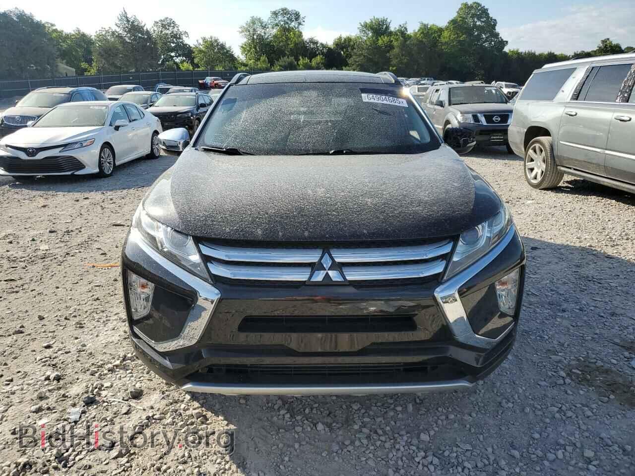 2020 MITSUBISHI ECLIPSE - VIN: JA4AS5AA2LZ018285 - Фото 5