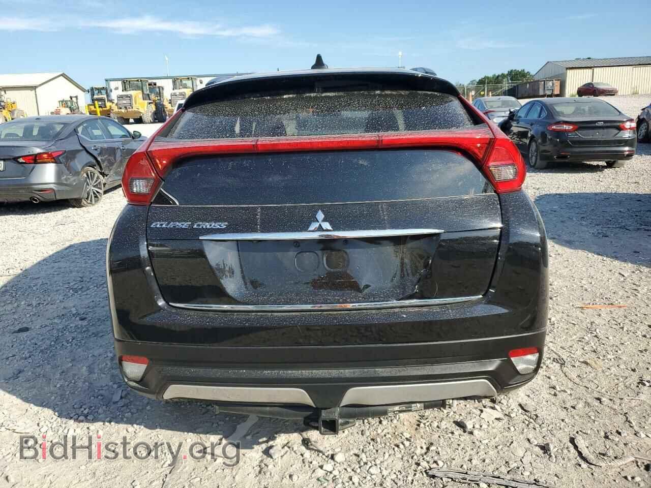 2020 MITSUBISHI ECLIPSE - VIN: JA4AS5AA2LZ018285 - Фото 6