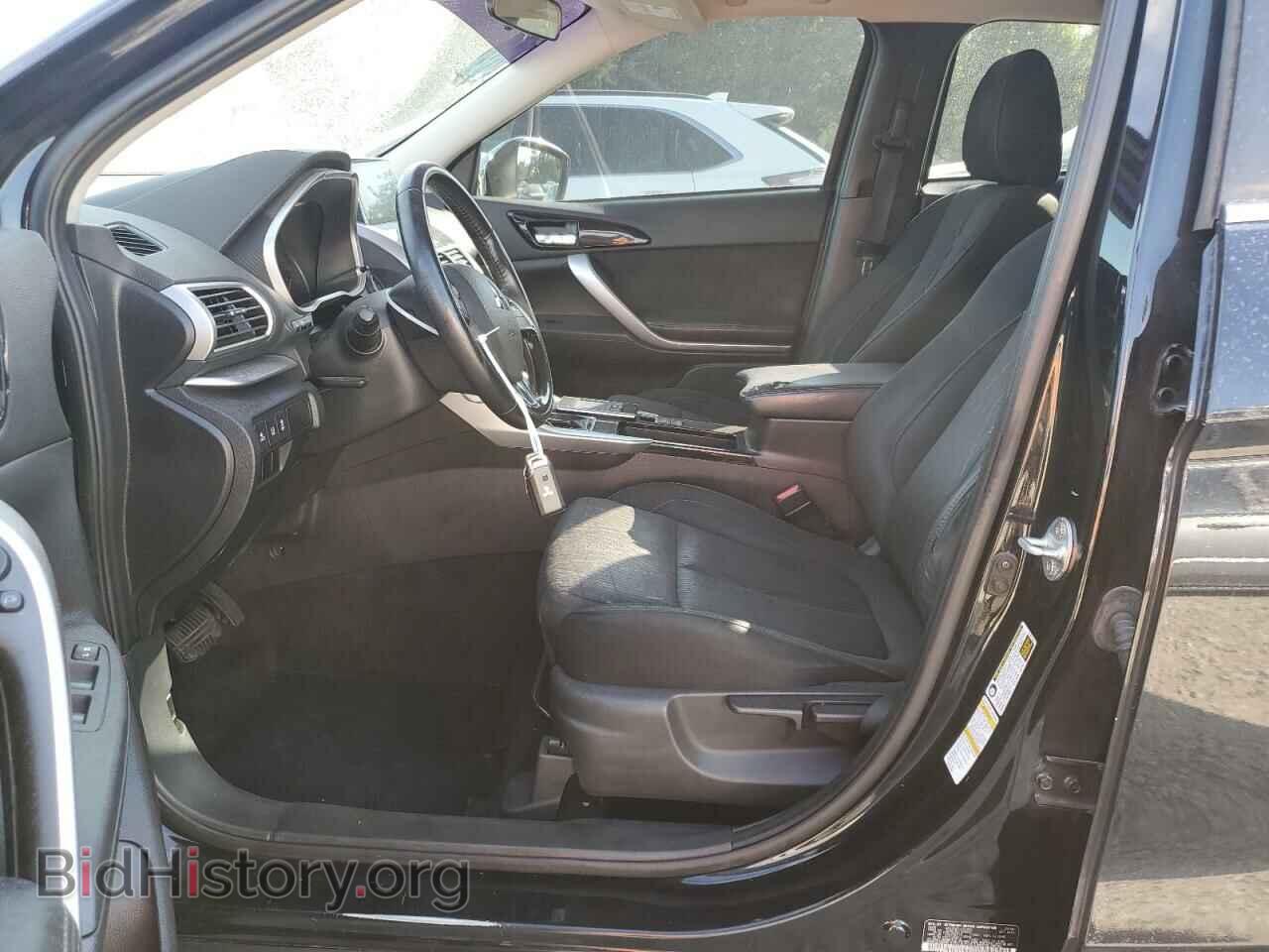 2020 MITSUBISHI ECLIPSE - VIN: JA4AS5AA2LZ018285 - Фото 7