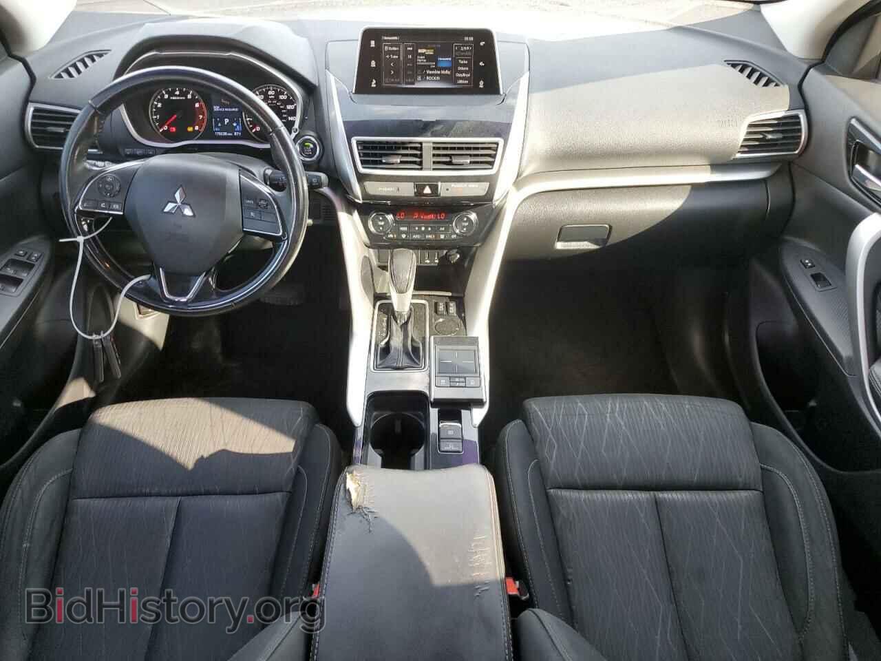 2020 MITSUBISHI ECLIPSE - VIN: JA4AS5AA2LZ018285 - Фото 8