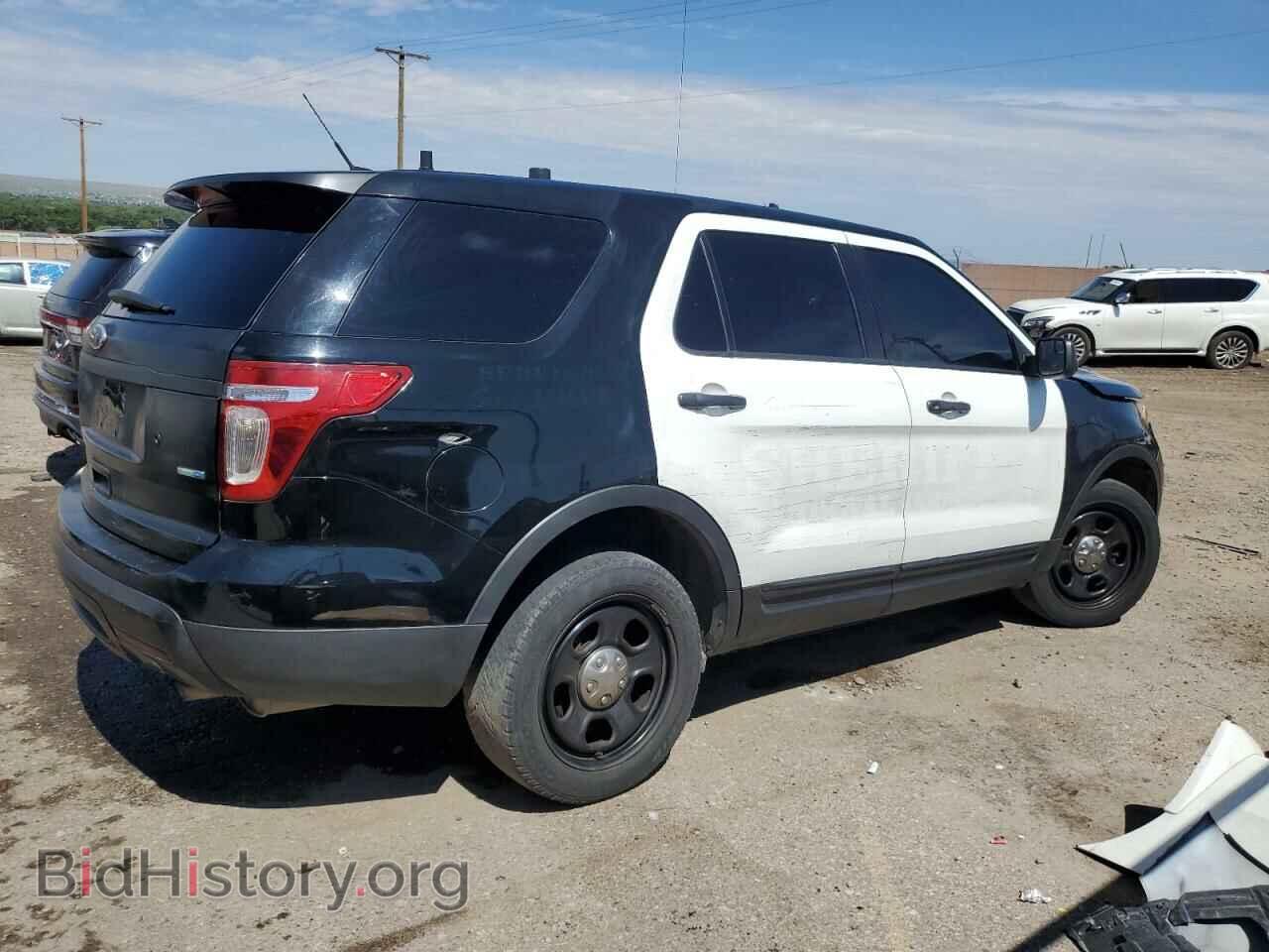 2013 FORD EXPLORER - VIN: 1FM5K8AR1DGC01703 - Фото 3