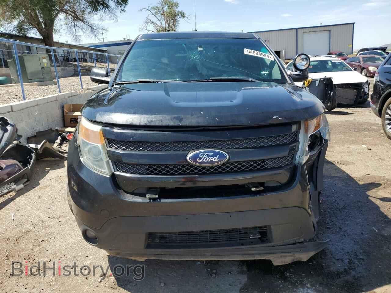 2013 FORD EXPLORER - VIN: 1FM5K8AR1DGC01703 - Фото 5